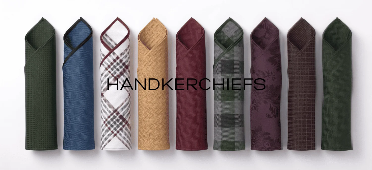 handkerchiefs
