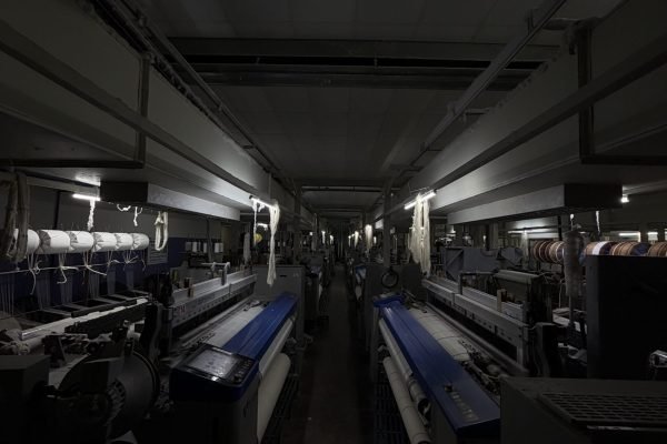 Working floor