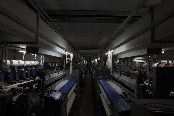 Working floor